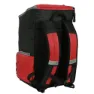 Safta ´´black -red´´ 13.3´´ Multisports Rucksack, Multicolor