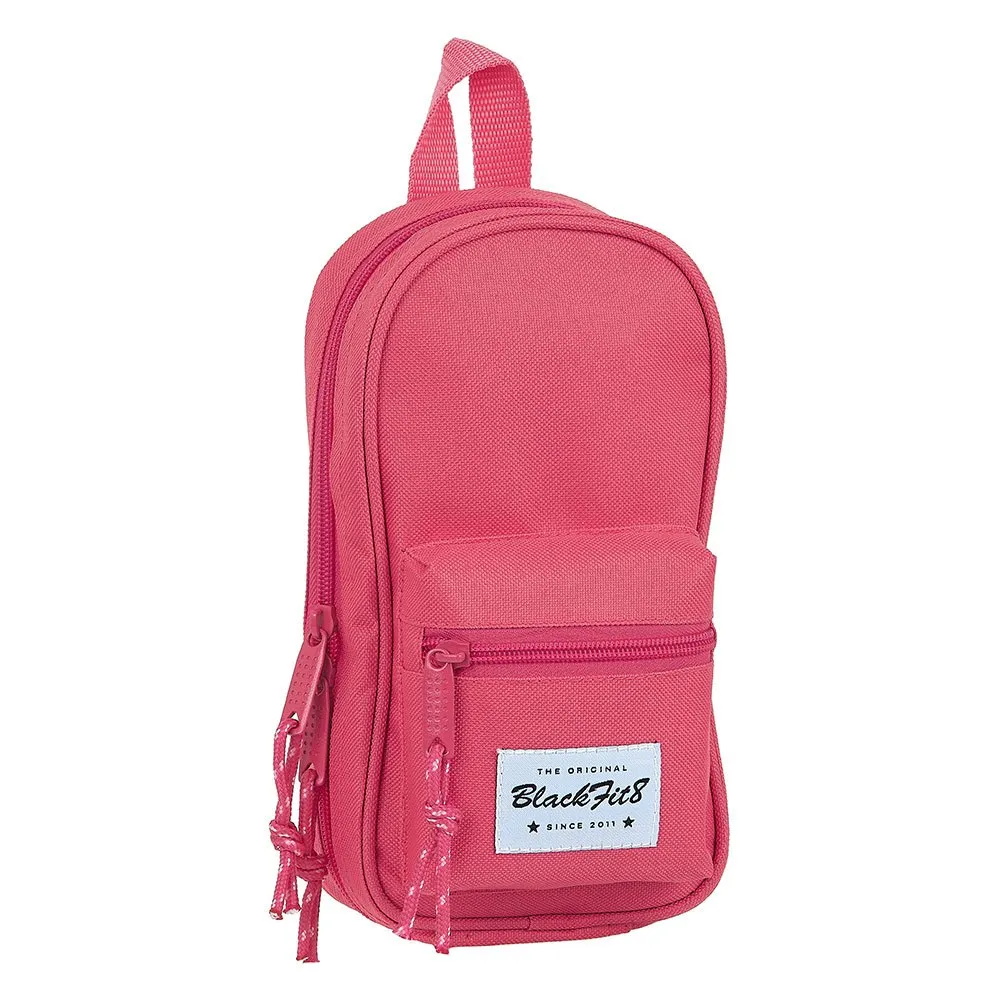 Safta Blackfit8 1.4l Rucksack, Strawberry