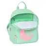Safta Blackfit8 Moon Mini Rucksack, Multicolor