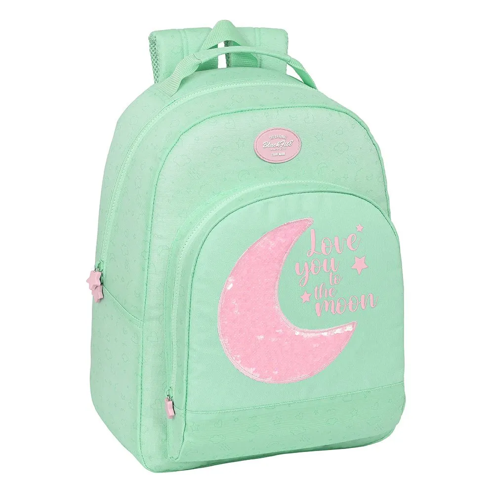 Safta Blackfit8 Moon Rucksack, Multicolor Safta Blackfit8 Moon Rucksack, Multicolor