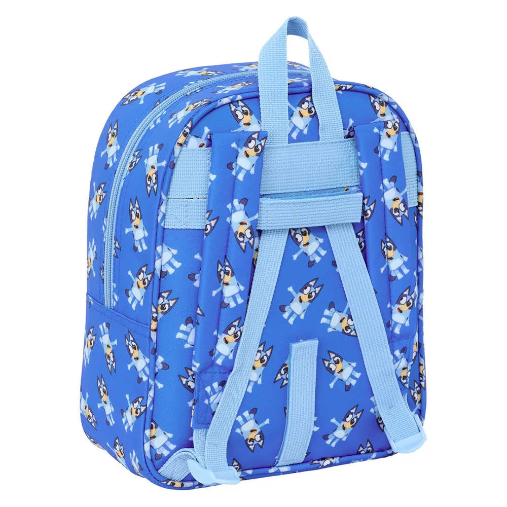 Safta Bluey Let´s Play Mini Rucksack, Multicolor Safta Bluey Let´s Play Mini Rucksack, Multicolor
