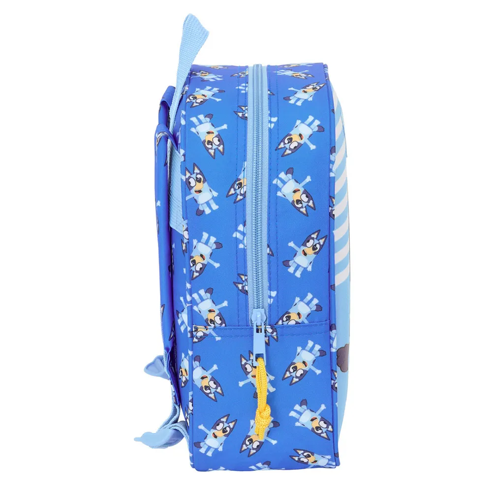 Safta Bluey Let´s Play Mini Rucksack, Multicolor Safta Bluey Let´s Play Mini Rucksack, Multicolor