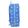 Safta Bluey Let´s Play Mini Rucksack, Multicolor