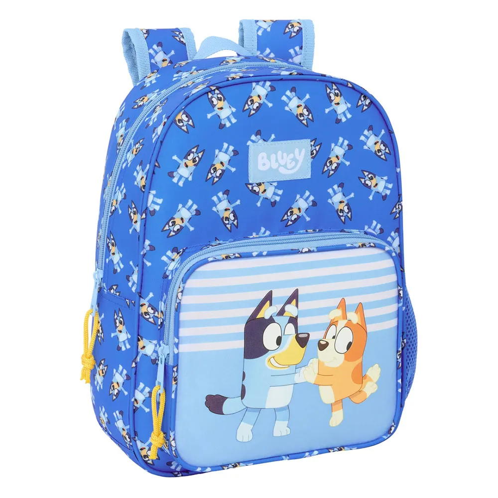 Safta Bluey Let´s Play Rucksack Safta Bluey Let´s Play Rucksack