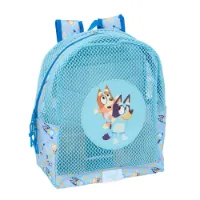 Safta Bluey Rucksack Mit Rollen Safta Bluey Rucksack Mit Rollen