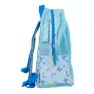 Safta Bluey Rucksack Mit Rollen, Multicolor
