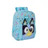 Safta Bluey Rucksack, Multicolor