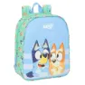 Safta Bluey Sisters Mini Rucksack, Multicolor