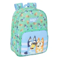 Safta Bluey Sisters Rucksack Safta Bluey Sisters Rucksack