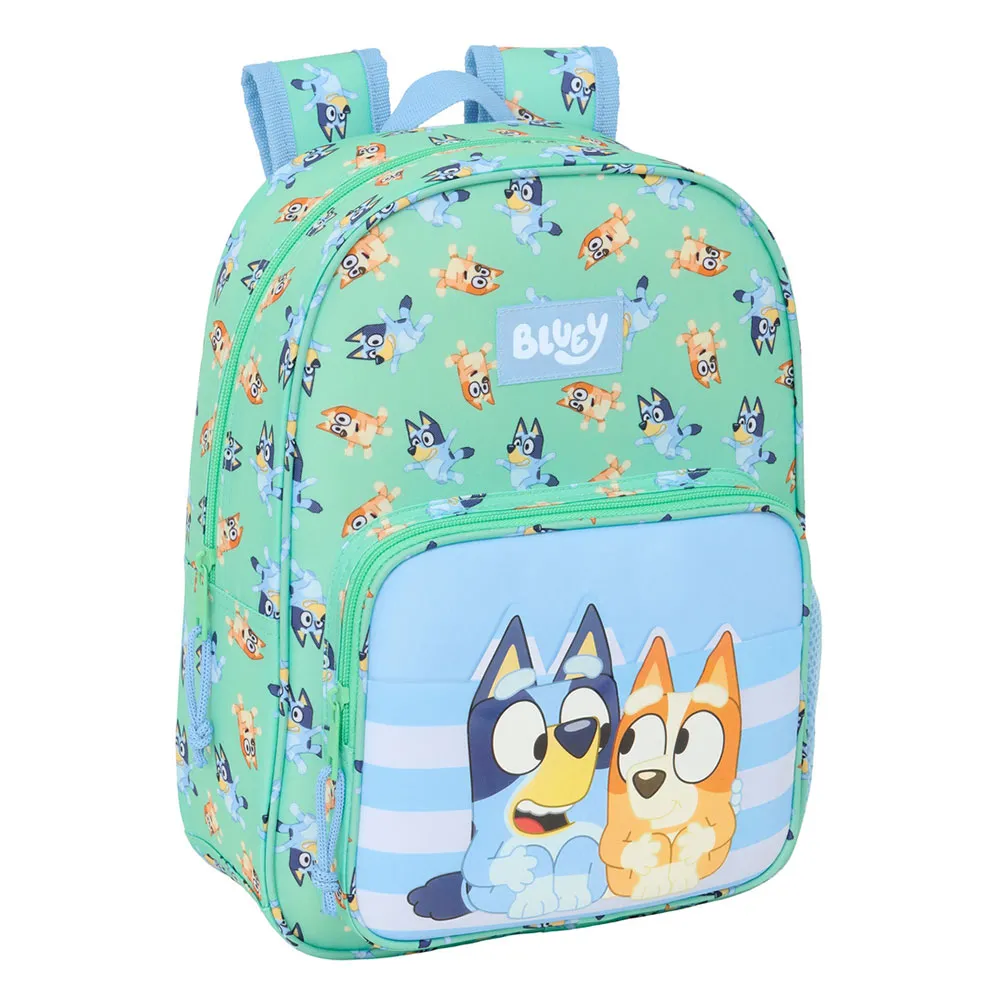 Safta Bluey Sisters Rucksack Safta Bluey Sisters Rucksack