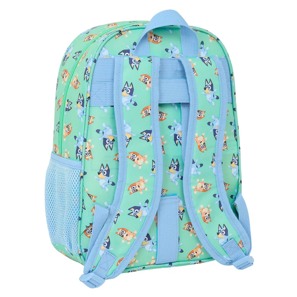 Safta Bluey Sisters Rucksack Safta Bluey Sisters Rucksack