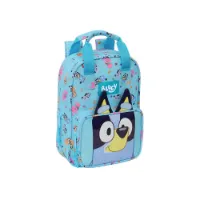 Safta Bluey With Handles Rucksack Safta Bluey With Handles Rucksack