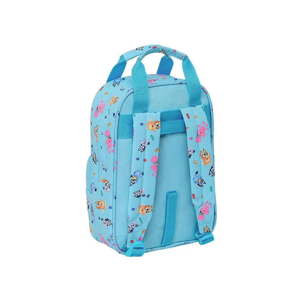 Safta Bluey With Handles Rucksack, Multicolor Safta Bluey With Handles Rucksack, Multicolor