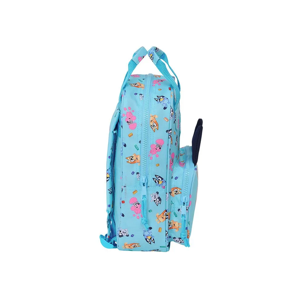 Safta Bluey With Handles Rucksack, Multicolor Safta Bluey With Handles Rucksack, Multicolor