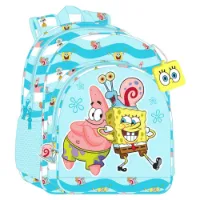 Safta Bob Esponja Stay Positive Rucksack Safta Bob Esponja Stay Positive Rucksack