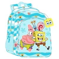 Safta Bob Esponja Stay Positive Rucksack