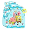Safta Bob Esponja Stay Positive Rucksack
