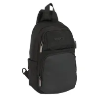 Safta Busines One Shoulder Padder Mini 22l 31x41x17.5 Cm Rucksack