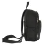 Safta Busines One Shoulder Padder Mini Rucksack, Black