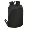 Safta Business With Weight Reduction System Rucksack, Black
