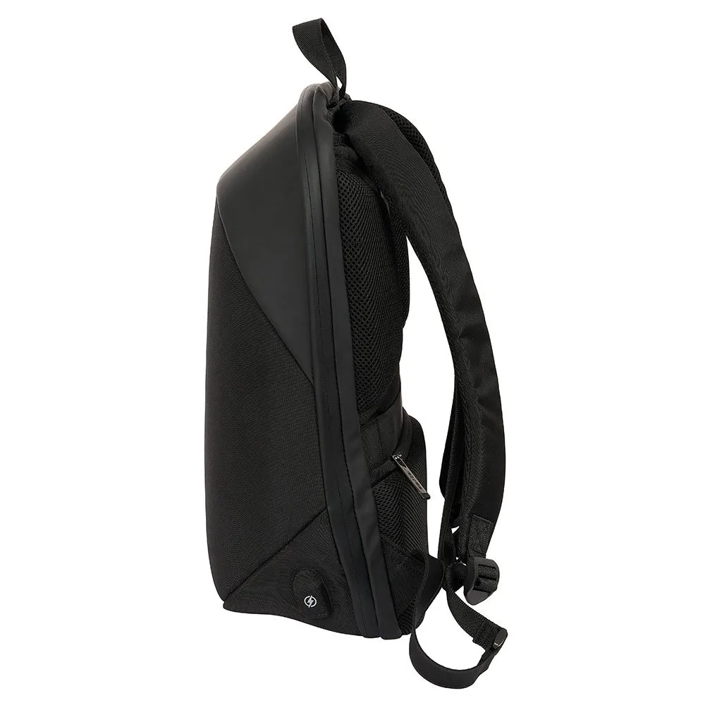 Safta Business With Weight Reduction System Rucksack, Black
