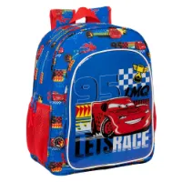 Safta Cars Race Ready 10l 27x33x10 Cm Rucksack Safta Cars Race Ready 10l 27x33x10 Cm Rucksack