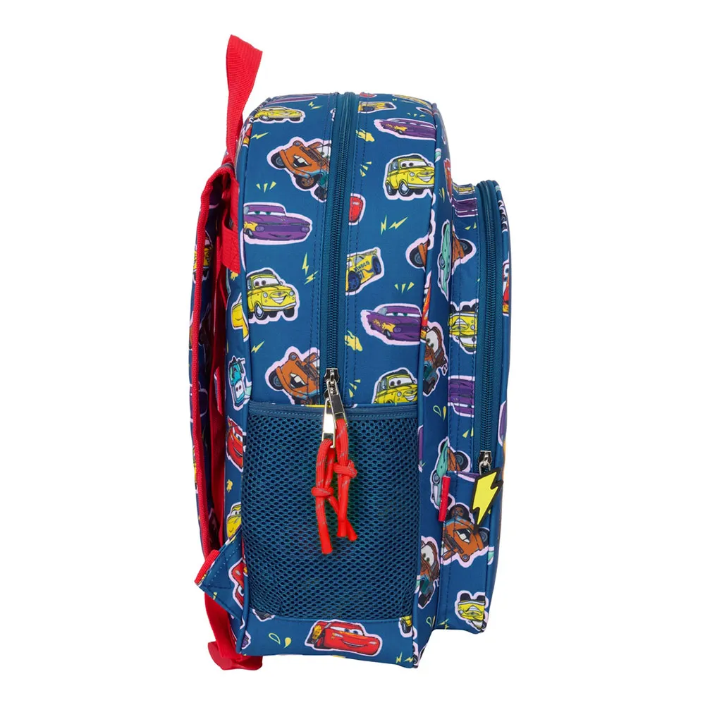 Safta Cars Racing Rucksack Safta Cars Racing Rucksack