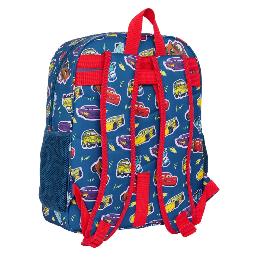 Safta Cars Racing Rucksack Safta Cars Racing Rucksack