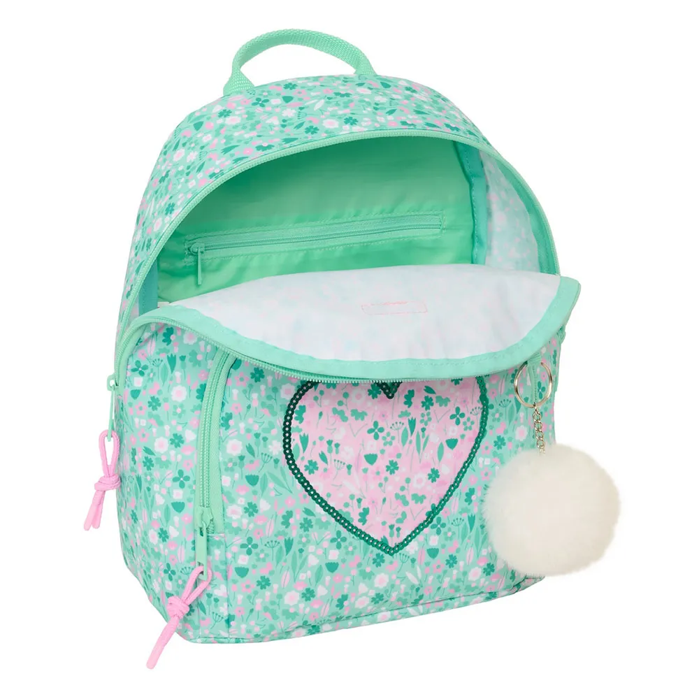 Safta Cuore Mini Rucksack, Multicolor Safta Cuore Mini Rucksack, Multicolor