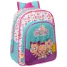 Safta Die Kleinen Bellies Rucksack 34 Cm, Multicolor