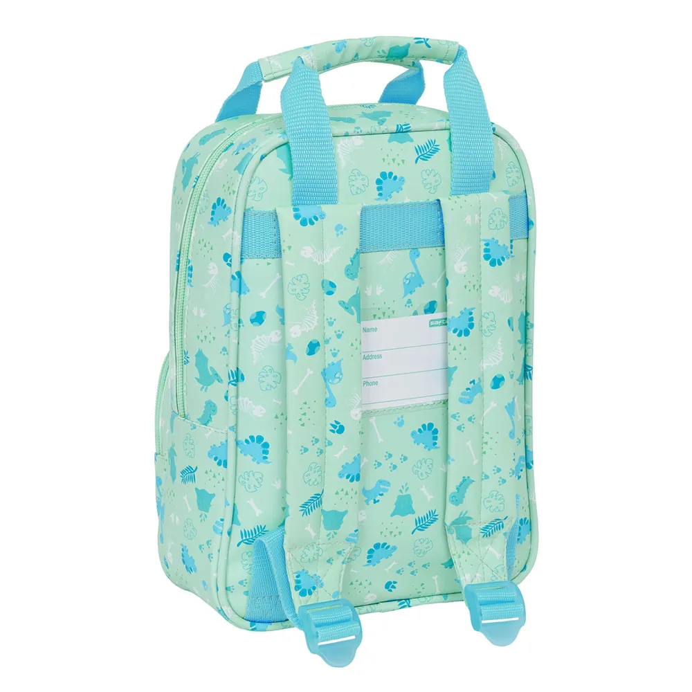 Safta Dinosaurier-rucksack Für Die Vorschule, Multicolor