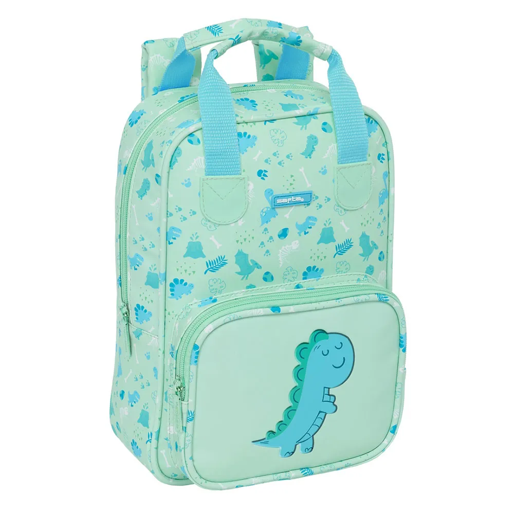 Safta Dinosaurier-rucksack Für Die Vorschule, Multicolor