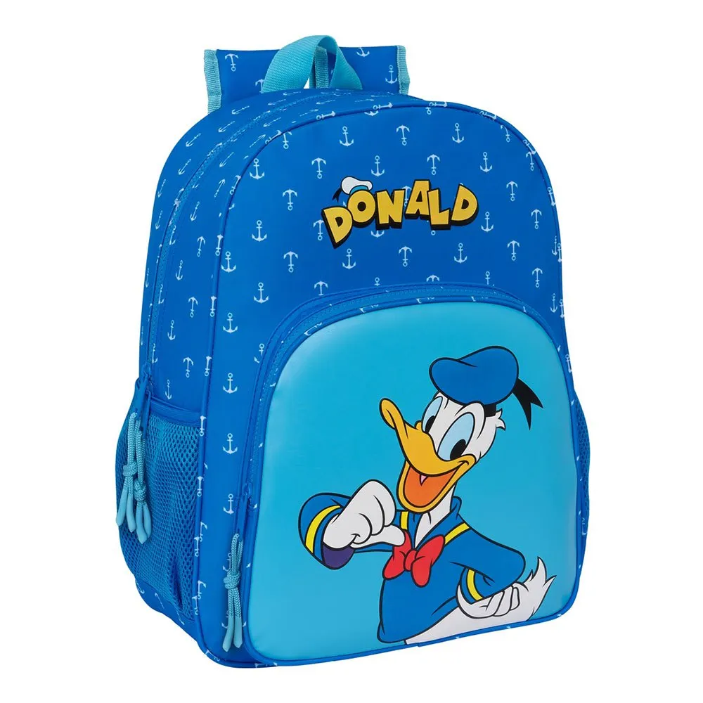 Safta Donald Infantil Rucksack, Multicolor Safta Donald Infantil Rucksack, Multicolor