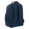 Safta Doppel El Ganso Classic Rucksack, Multicolor