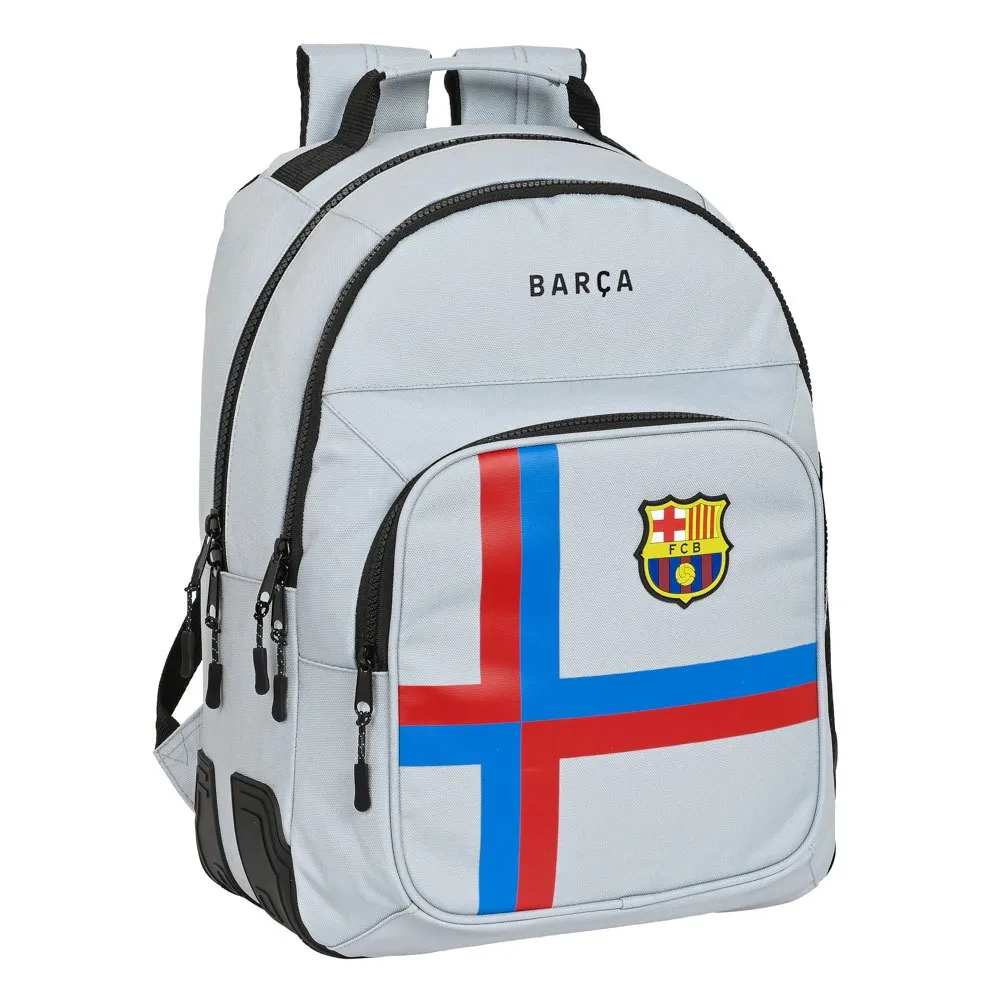 Safta Doppel-rucksack Fc Barcelona Drittes 22/23 Refurbished, Multicolor Safta Doppel-rucksack Fc Barcelona Drittes 22/23 Refurbished, Multicolor