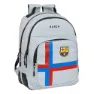 Safta Doppel-rucksack Fc Barcelona Drittes 22/23 Refurbished, Multicolor