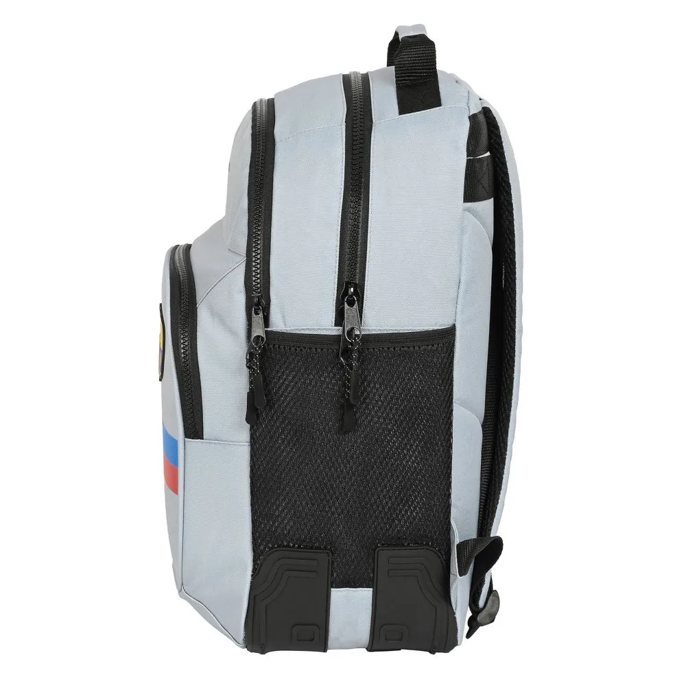 Safta Doppel-rucksack Fc Barcelona Drittes 22/23 Refurbished, Multicolor Safta Doppel-rucksack Fc Barcelona Drittes 22/23 Refurbished, Multicolor