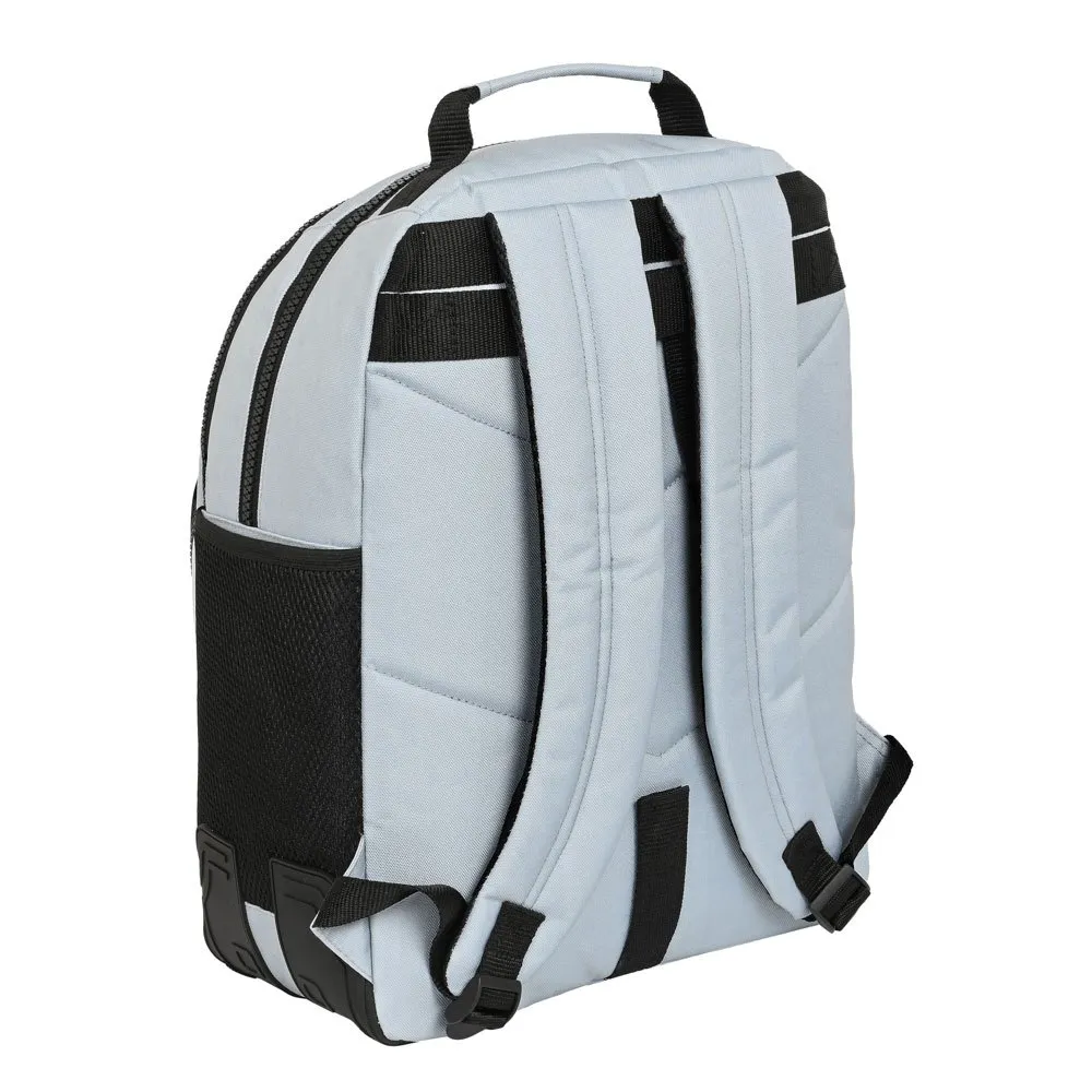 Safta Doppel-rucksack Fc Barcelona Drittes 22/23 Refurbished, Multicolor Safta Doppel-rucksack Fc Barcelona Drittes 22/23 Refurbished, Multicolor
