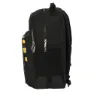Safta Doppelte Blackfit8-zone Rucksack, Multicolor