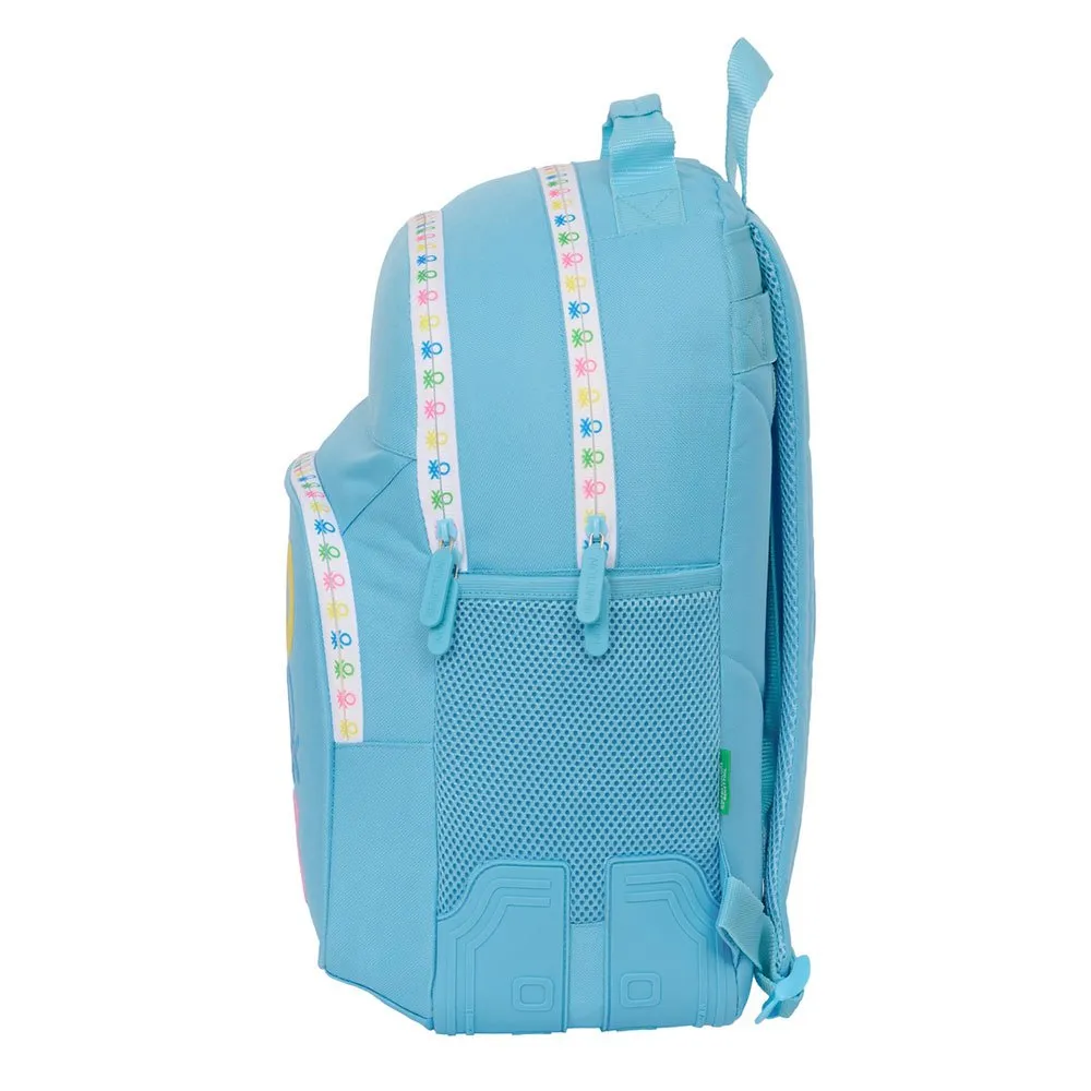 Safta Doppelter Benetton Rucksack Safta Doppelter Benetton Rucksack