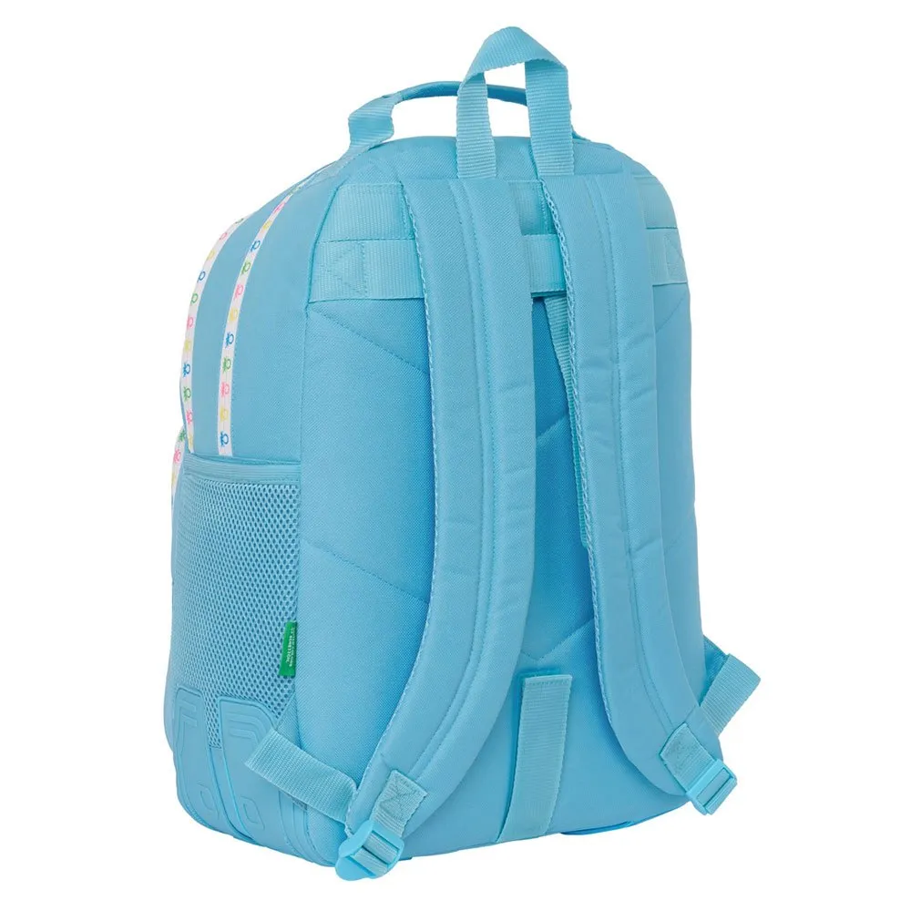 Safta Doppelter Benetton Rucksack Safta Doppelter Benetton Rucksack