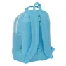 Safta Doppelter Benetton Rucksack