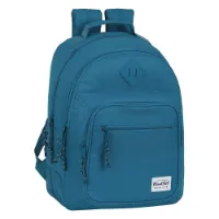 Safta Doppelter Blackfit8 Rucksack 20l Safta Doppelter Blackfit8 Rucksack 20l