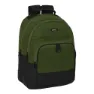 Safta Doppelter Dunkler Wald Rucksack, Multicolor