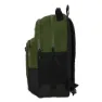 Safta Doppelter Dunkler Wald Rucksack, Multicolor