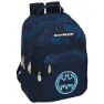 Safta Doppelter Legendärer Batman-rucksack, Multicolor