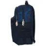 Safta Doppelter Legendärer Batman-rucksack, Multicolor