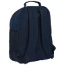 Safta Doppelter Legendärer Batman-rucksack, Multicolor