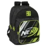 Safta Doppelter Nerf Mach Dich Bereit Rucksack, Multicolor