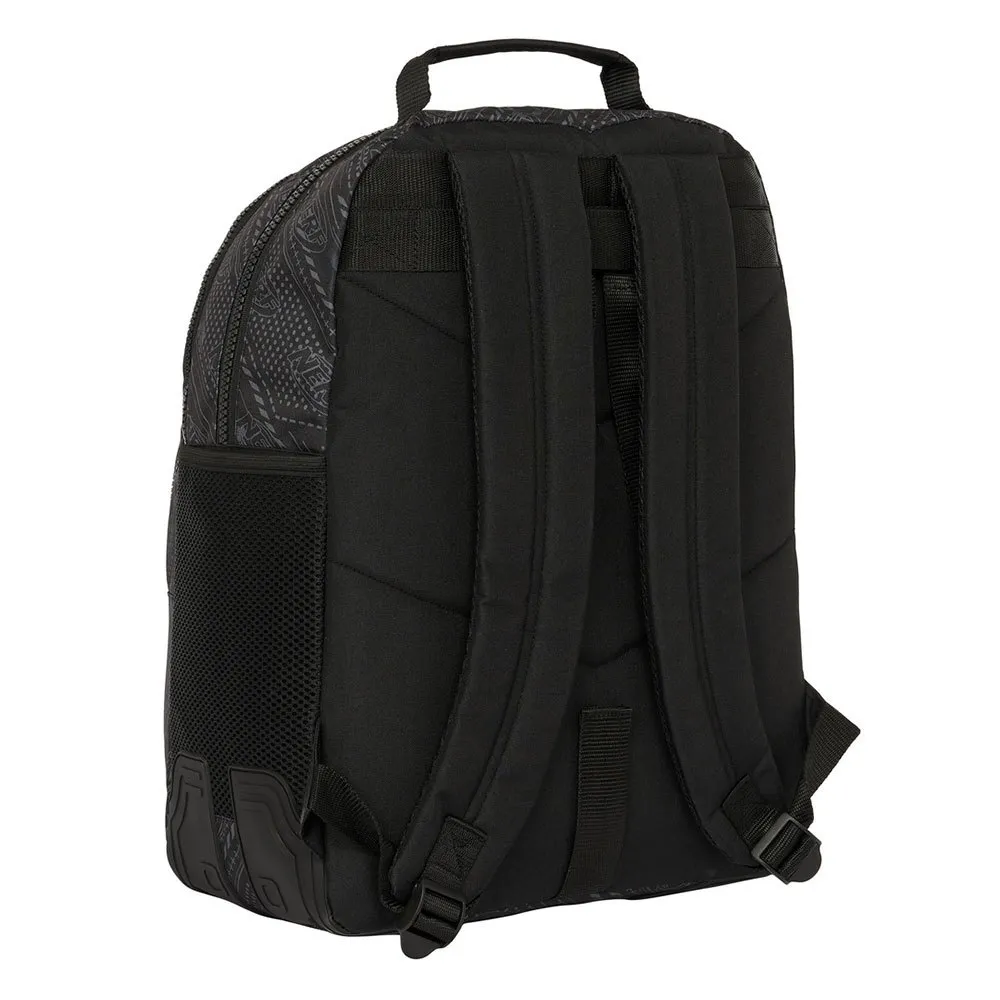 Safta Doppelter Nerf Mach Dich Bereit Rucksack, Multicolor